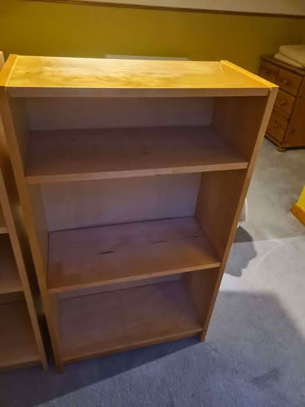 Photo of free IKEA Billy bookcase - 60cm wide (Southhouse EH16) #2