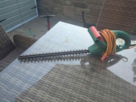 Photo of free Hedge trimmer (Sheffield S12) #1