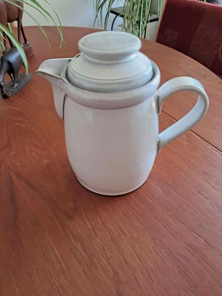 Photo of free Denby pottery teapot (Kimberley NG16) #1