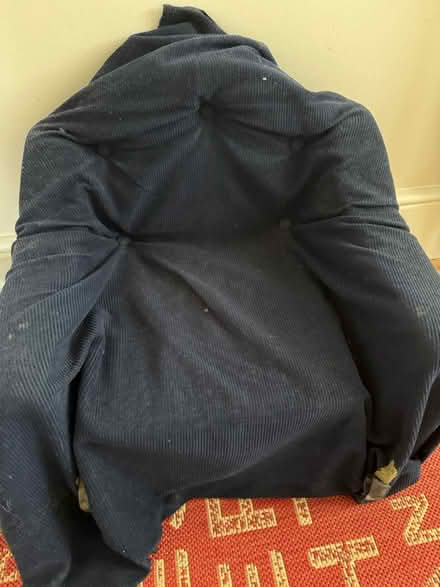 Photo of free Foam kids chair (Solihull Bentley Heath) #1