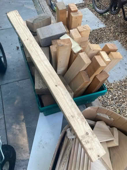 Photo of free Leftover wood (Orpington BR5) #2
