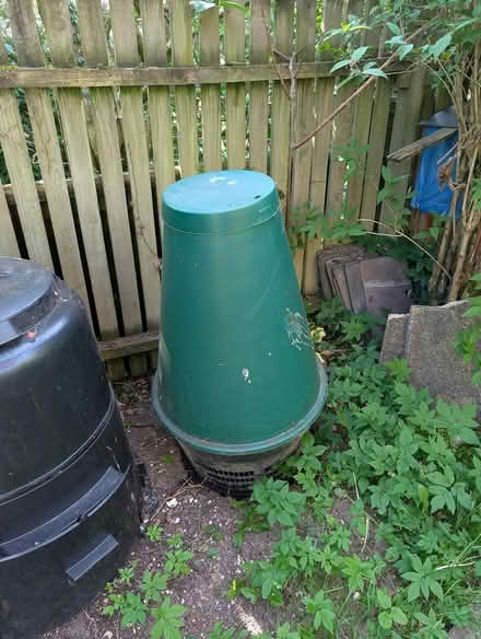Photo of free Green Food Cone (Skelsmergh (Kendal)) #1