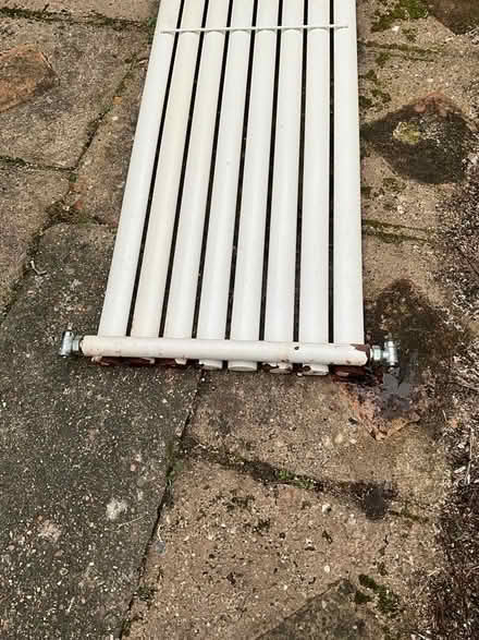 Photo of free Vertical radiator (Sprowston NR7) #3