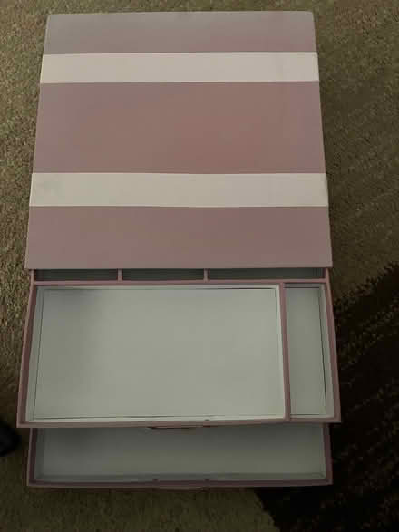 Photo of free Craft storage box (Pennyland MK15) #1