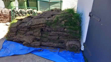 Photo of free Lifted turf (Eamont Bridge CA10) #2