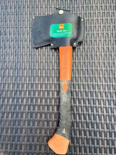Photo of free Axe (Garsington OX44) #1