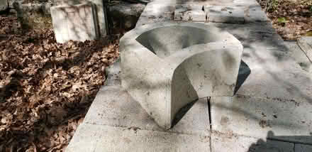Photo of free Retaining Wall blocks (East End) #2