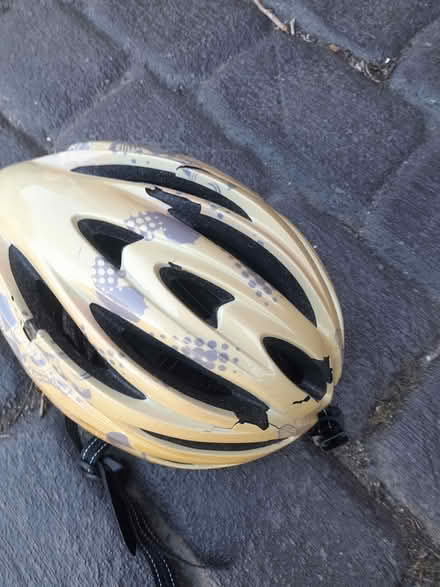 Photo of free Child's helmet (Dublin) #1