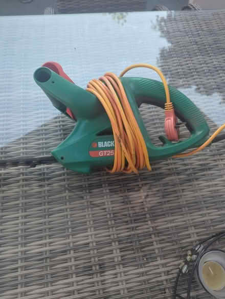 Photo of free Hedge trimmer (Sheffield S12) #2