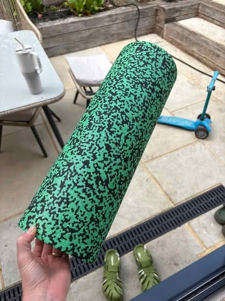 Photo of free Fitness foam roller (GU1) #1
