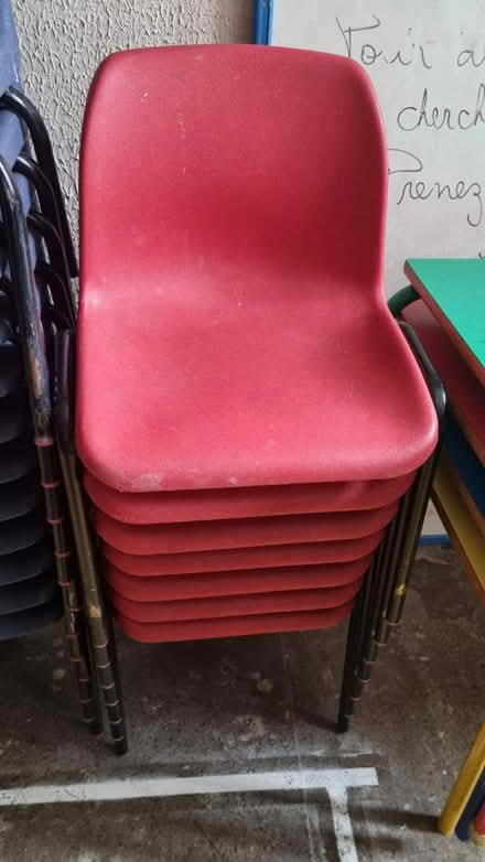 Photo of free Various Children's chairs (LE6, Groby) #2