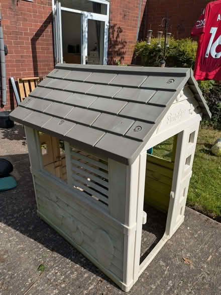 Photo of free Smoby play house (Low Leighton SK22) #1