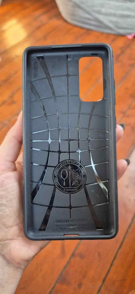 Photo of free Samsung s20fe Spigen case (Bethnal Green E1) #2