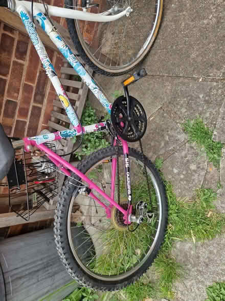 Photo of free Girls bike for spares or repairs (Hereford HR1) #1