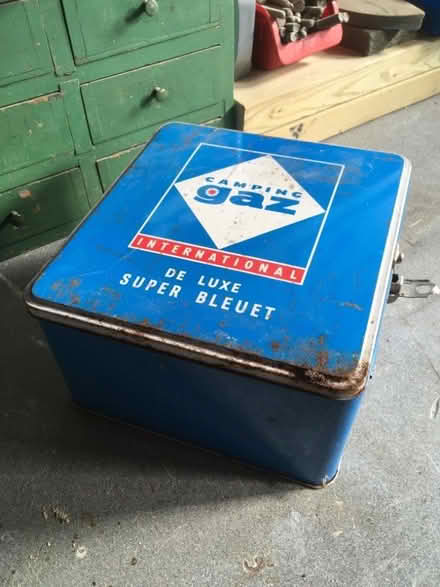 Photo of free Camping gas burner (Wokingham RG40) #1