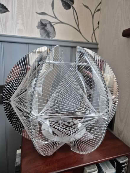 Photo of free Light shade (Noak Bridge SS15) #1