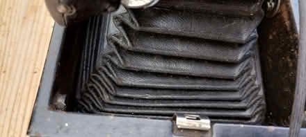 Photo of free Old bellows camera kodak (Yateley GU46) #1