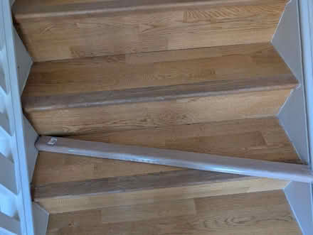 Photo of free Wooden Flooring spares (Golders Green NW11) #1