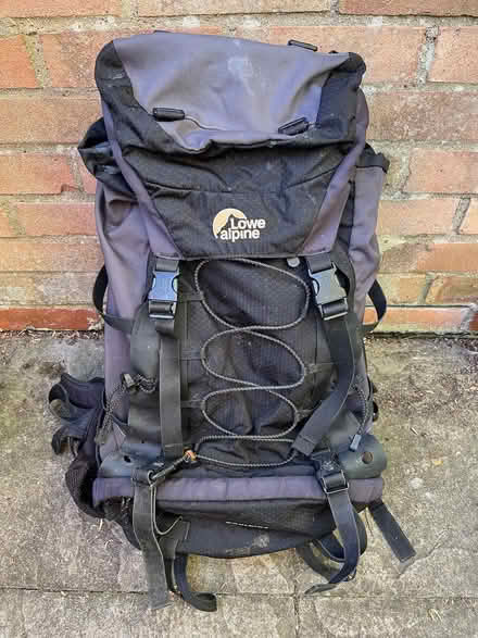 Photo of free 45 litre rucksack (Oxford-Freegle CGA OX2) #1
