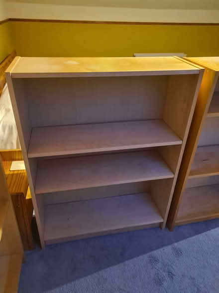 Photo of free IKEA Billy bookcase - 80cm wide (Southhouse EH16) #1