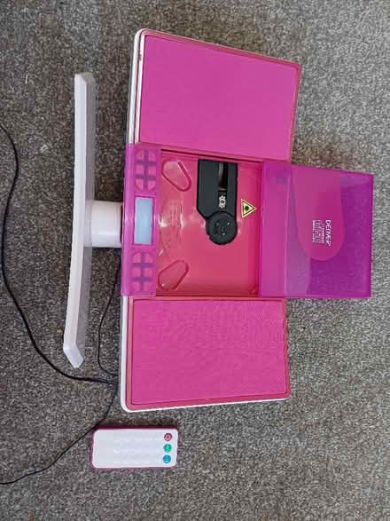 Photo of free Denver CD player/radio (Paulsgrove PO6) #2