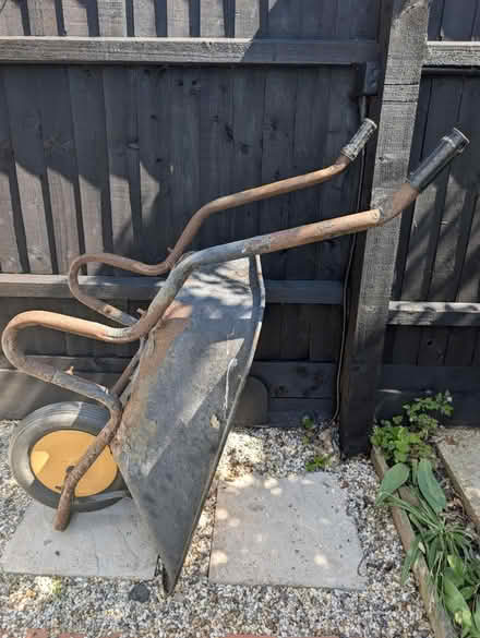 Photo of free Used wheelbarrow (CB4) #2