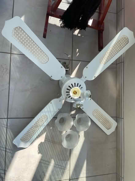 Photo of free Ceiling Fan (Walton-on-Thames KT12) #2