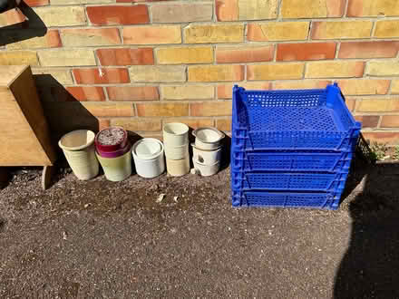 Photo of free Shed clearance (Hadleigh SS7) #1