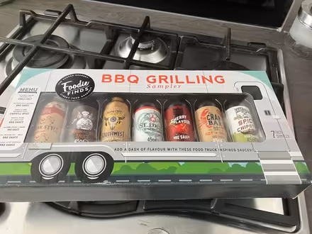Photo of free BBQ sauces (Brockworth) #1