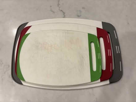 Photo of free Cutting Boards (Gorilla Grip) (Clarendon) #1