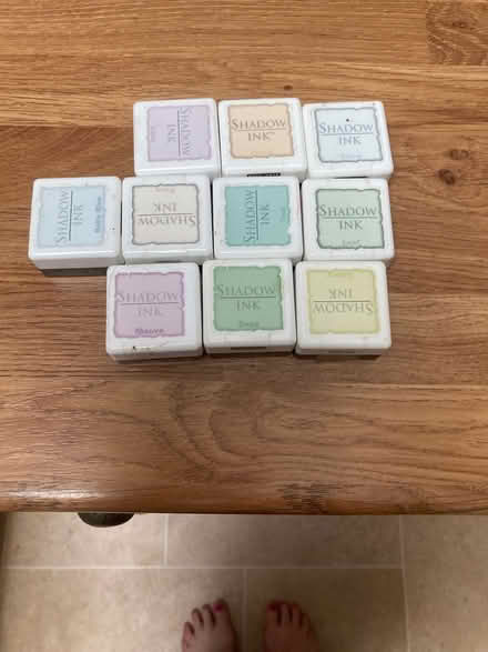 Photo of free Ink pads (Horsham) #1