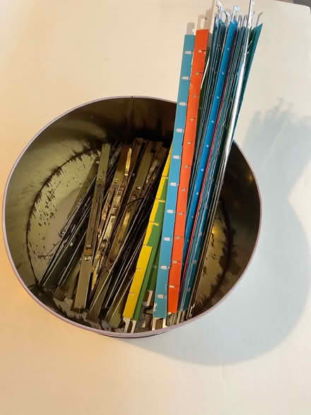 Photo of free metal strips (Broadwater BN14) #1