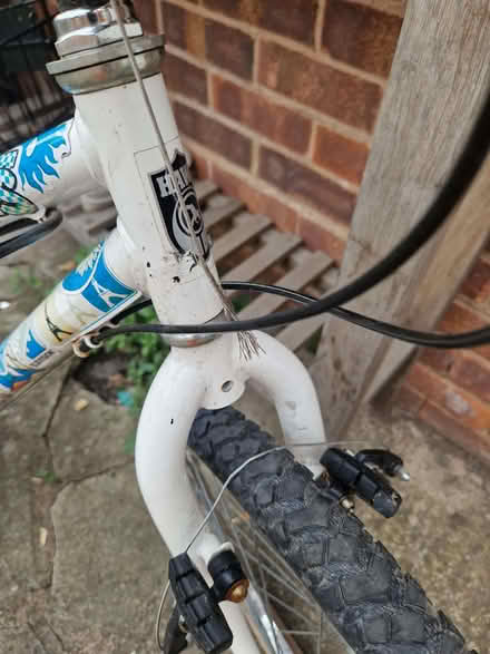 Photo of free Girls bike for spares or repairs (Hereford HR1) #2