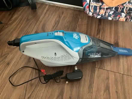 Photo of free Vacuum cleaner (Kiely and Homestead) #1