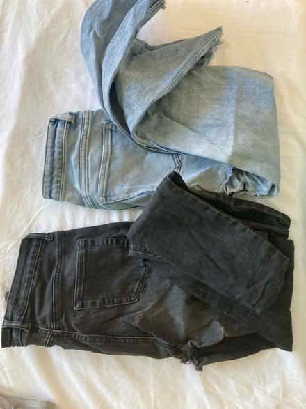 Photo of free Denim jeans for scrap/ patchwork (Hartington Road BN2) #1