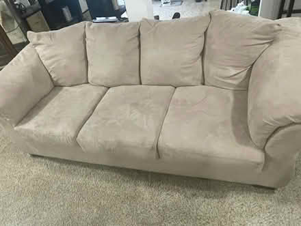 Photo of free Sofas (2) (Middletown, DE) #1