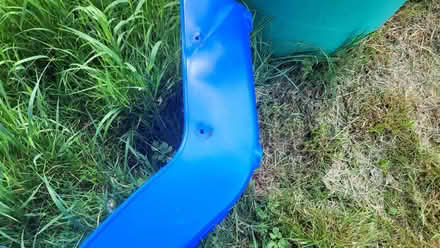Photo of free Chad Valley 9ft Kids Wavy Garden Slide - Blue (Mereoak Park RG2) #3
