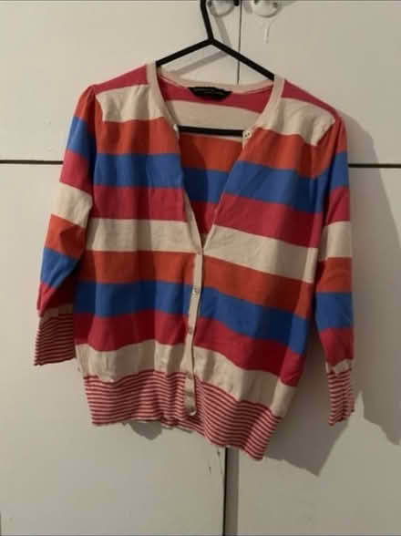 Photo of free Size 14 cardigan (Gorton, M18) #1