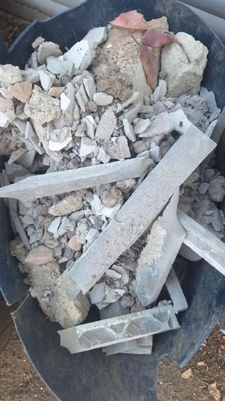 Photo of free Mixed Rubble and hardcore (Kingscourt, Stroud) #3