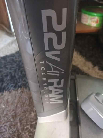 Photo of free Cordless electric hoover but needs new battery (Bedmond WD5) #3