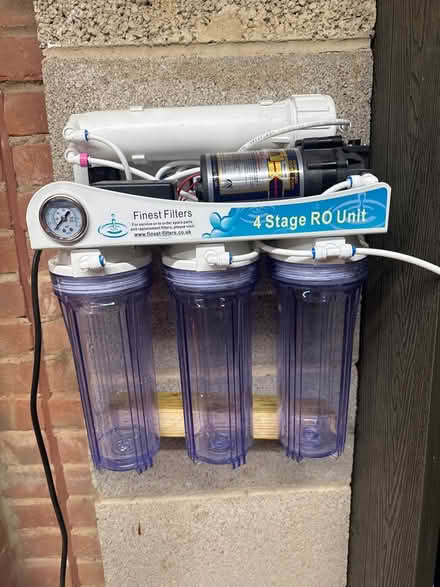 Photo of free RO filter (Bicester) #1