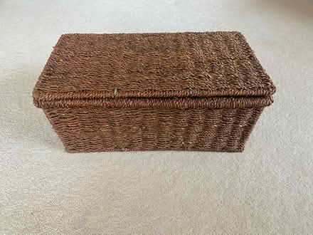 Photo of free Little Basket (Canford Cliffs BH13) #1
