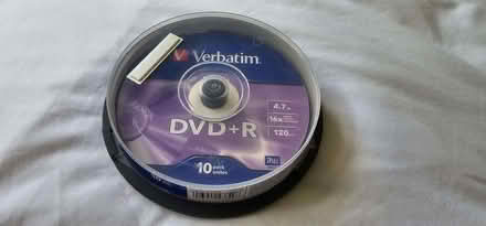 Photo of free Rewritable DVD blanks total 4 (Lower Earley RG6) #1