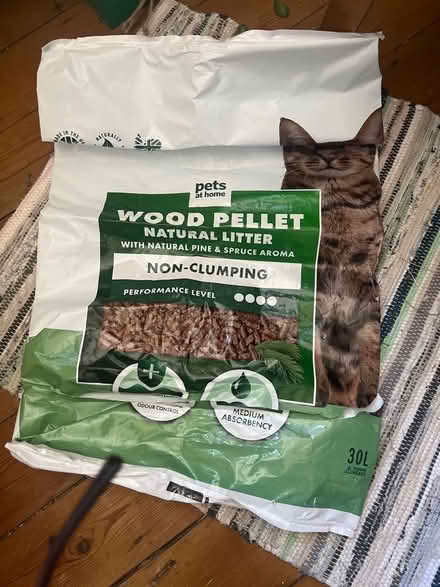 Photo of free Plastic Sacks (Dogsthorpe) #1