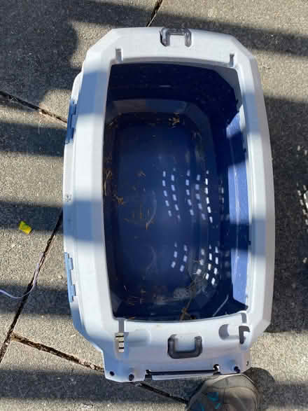 Photo of free Small animal carrier (Southport PR8) #2