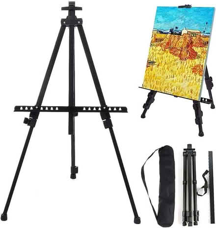 Photo of Easel (portable) (Central Reading RG1) #1
