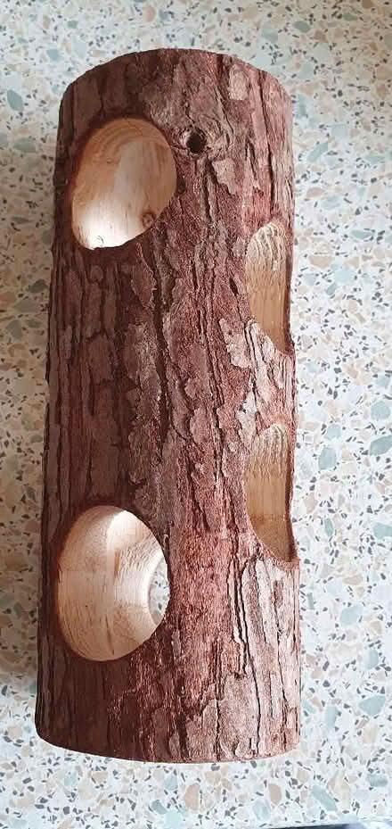 Photo of free New. Small animal log (Newton Hill WF1) #1