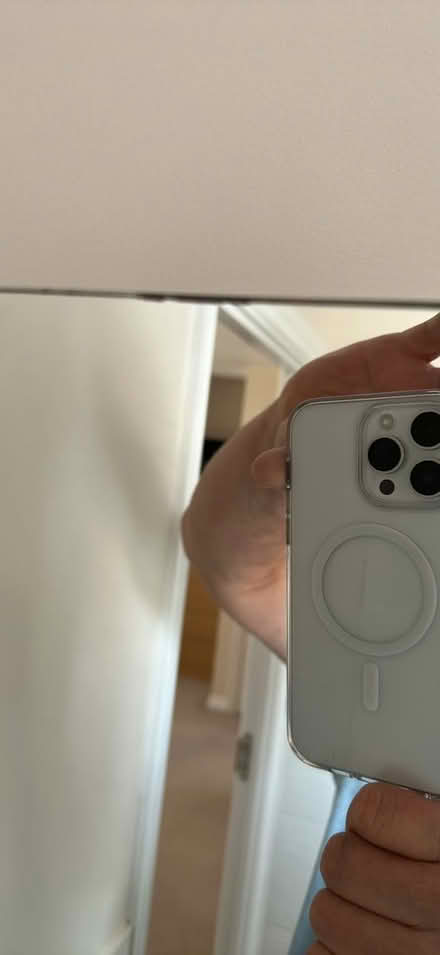 Photo of free John Lewis bathroom cabinet (NG3) #3