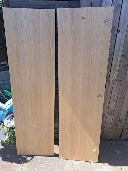 Photo of free Wood (old wardrobe) (Bradville MK13) #1