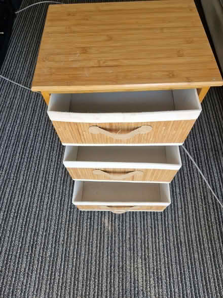 Photo of free Drawer Unit (Hornchurch RM12) #2